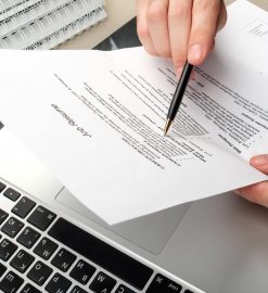 Reinforce your CV with a personal summary